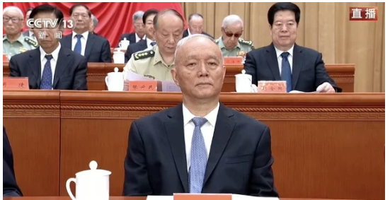 蔡奇时间不多了 习近平释放关键信号 蔡奇时间不多了 习近平释放关键信号