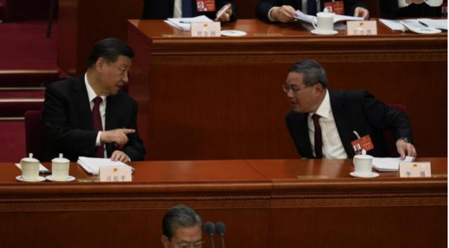 爆料！下一届名单：习保留军委主席  他接班