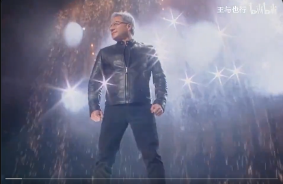 黄仁勋“世界巡演”AI视频爆火!马斯克调侃 黄仁勋“世界巡演”AI视频爆火!马斯克调侃
