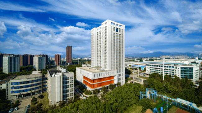 中国最容易混淆的2所大学 分数差了100分以上 中国最容易混淆的2所大学 分数差了100分以上