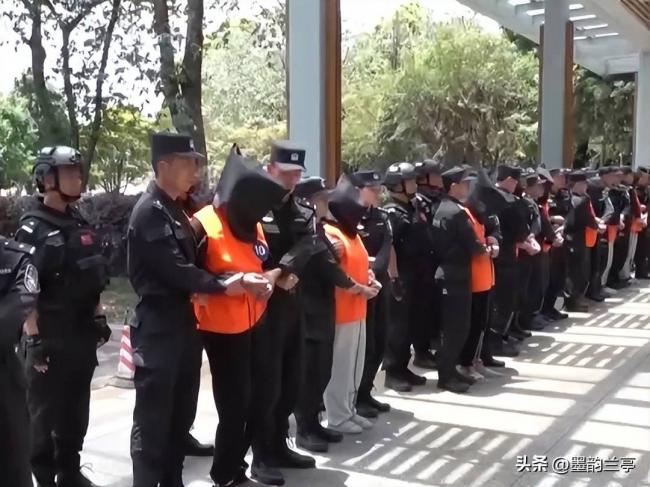 内幕:三次拒绝北京善意,缅北四大家族终遭灭门 内幕:三次拒绝北京善意,缅北四大家族终遭灭门