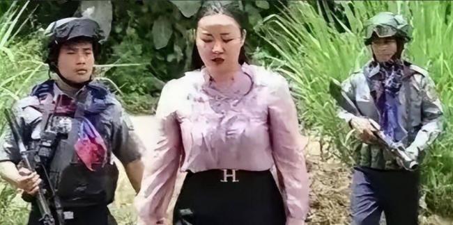 电诈亲历者:没姿色的女子,最终下场是公海 电诈亲历者:没姿色的女子,最终下场是公海