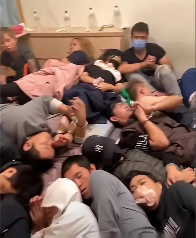 电诈亲历者:没姿色的女子,最终下场是公海 电诈亲历者:没姿色的女子,最终下场是公海