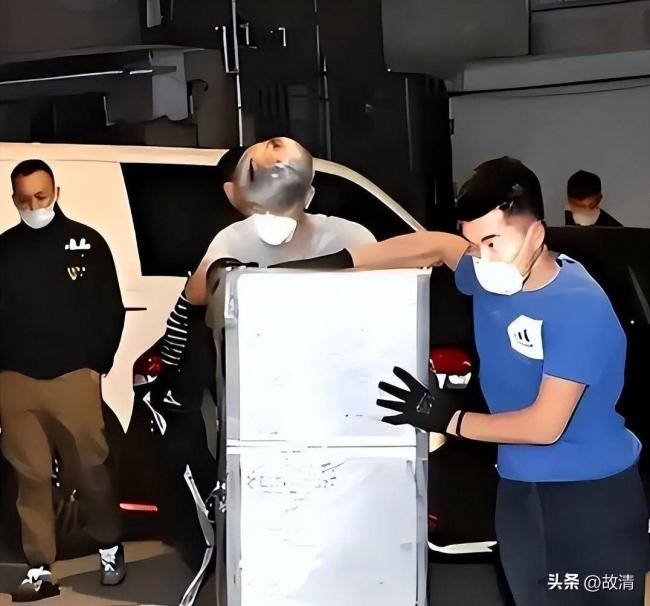 蔡天凤案惊天反转 豪门老公与逃犯前夫很亲密 蔡天凤案惊天反转 豪门老公与逃犯前夫很亲密
