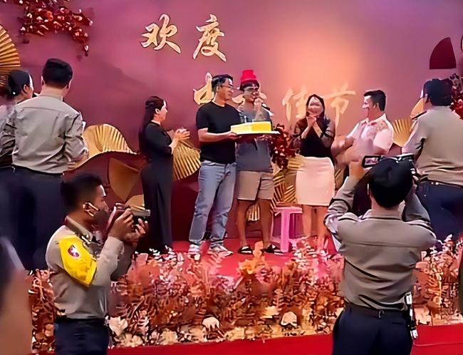 被判死刑的明珍珍,私生活吓人一跳 被判死刑的明珍珍,私生活吓人一跳