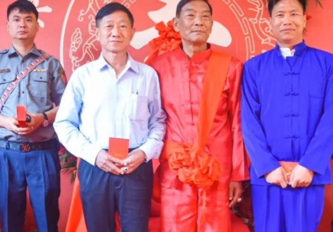 被判死刑的明珍珍,私生活吓人一跳 被判死刑的明珍珍,私生活吓人一跳