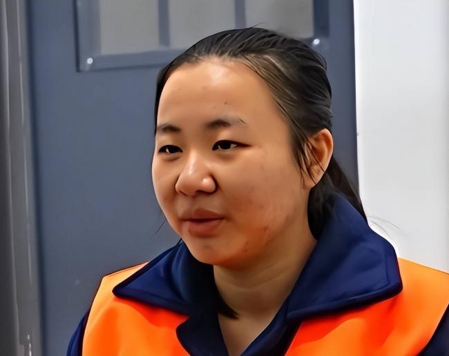 被判死刑的明珍珍,私生活吓人一跳 被判死刑的明珍珍,私生活吓人一跳
