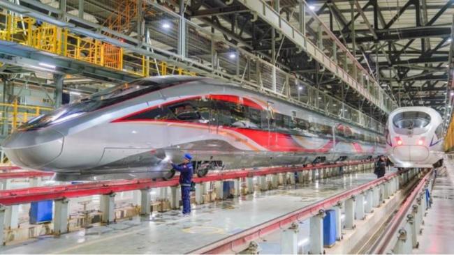 中国铁路负债 6 万亿 不崩盘的原因 中国铁路负债 6 万亿 不崩盘的原因