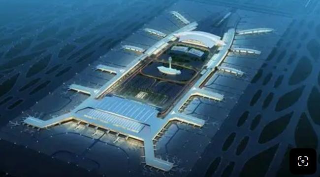 中国第一机场 既不在北京也不在上海 中国第一机场 既不在北京也不在上海