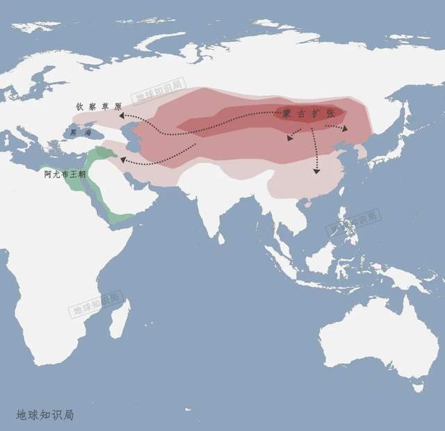 俄罗斯贝加尔鼠疫，千万不能扩散