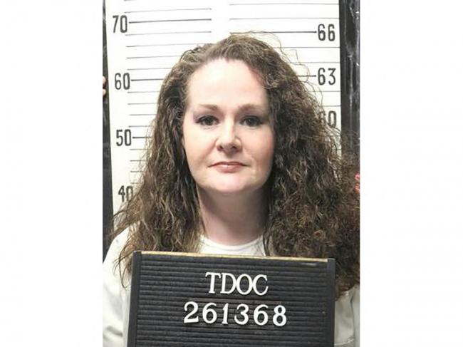 女囚派克从死刑执行中幸存 最新状况曝 女囚派克从死刑执行中幸存 最新状况曝