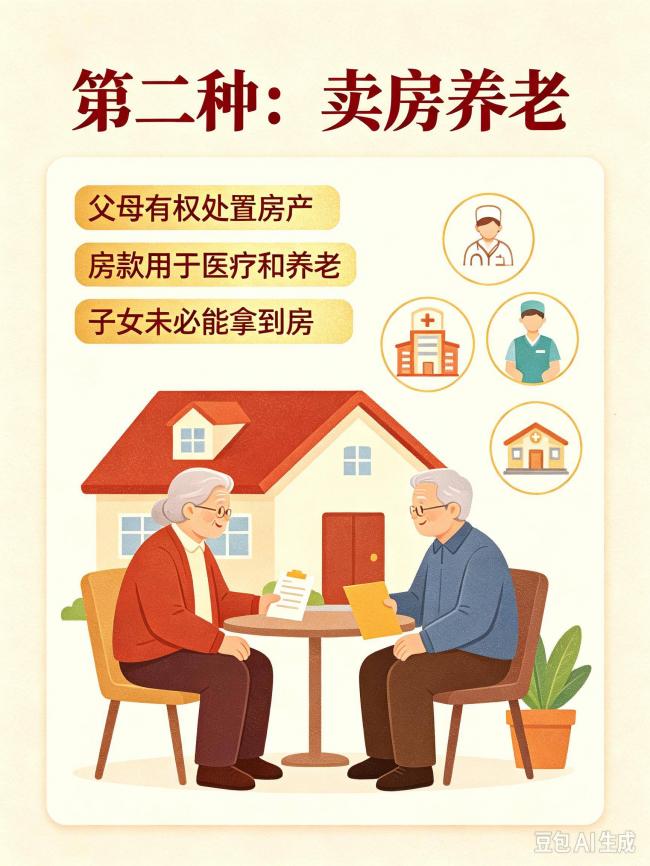 6年后,独生子女父母的房子大多逃不开4种结局 6年后,独生子女父母的房子大多逃不开4种结局