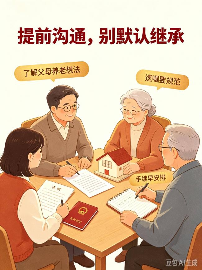 6年后,独生子女父母的房子大多逃不开4种结局 6年后,独生子女父母的房子大多逃不开4种结局
