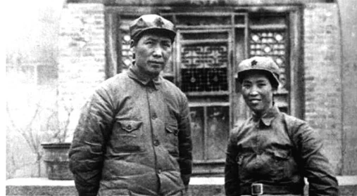 毛泽东一生最爱的女人也去了台湾