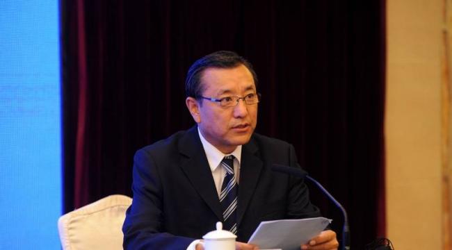 副部级“书法家”终于栽了