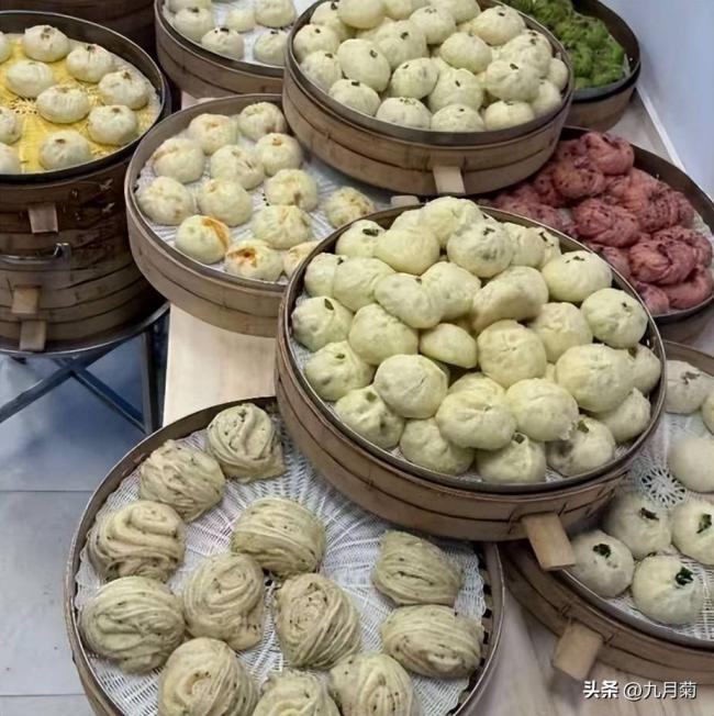 早餐老板说漏嘴：这几种基本都是预制早餐
