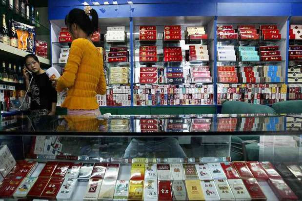 中国烟酒店集体陷入死局！老板倒贴度日