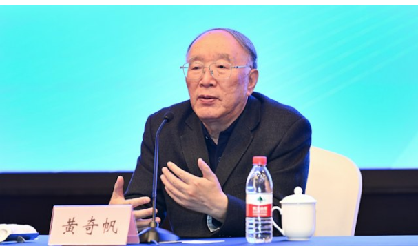 黄奇帆被查,击穿中共官员最后一丝念想 黄奇帆被查,击穿中共官员最后一丝念想