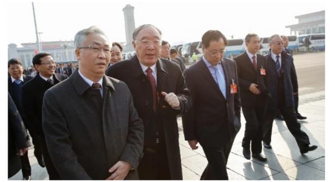 港媒曝黄奇帆落马有预兆!风暴降临上海帮 港媒曝黄奇帆落马有预兆!风暴降临上海帮