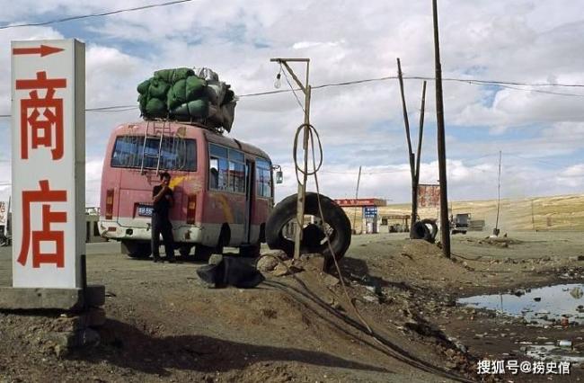 老照片:1995年的中国,改革开放初见成效 老照片:1995年的中国,改革开放初见成效