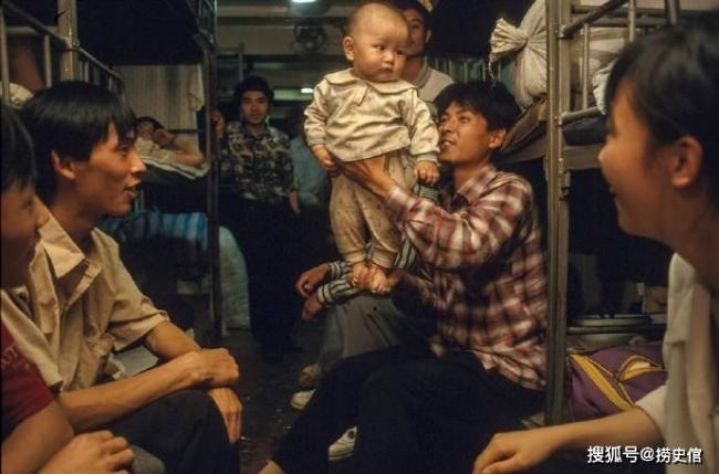 老照片:1995年的中国,改革开放初见成效 老照片:1995年的中国,改革开放初见成效