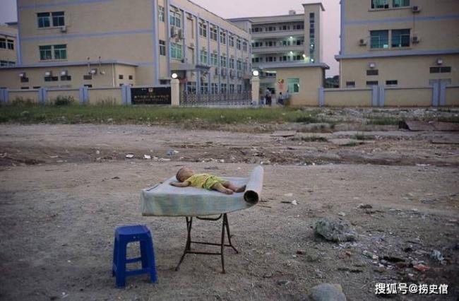 老照片:1995年的中国,改革开放初见成效 老照片:1995年的中国,改革开放初见成效