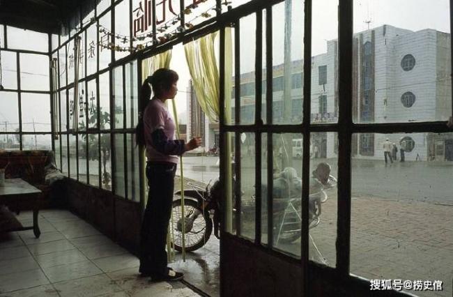 老照片:1995年的中国,改革开放初见成效 老照片:1995年的中国,改革开放初见成效