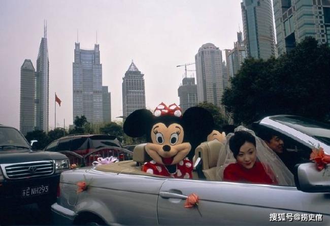 老照片:1995年的中国,改革开放初见成效 老照片:1995年的中国,改革开放初见成效
