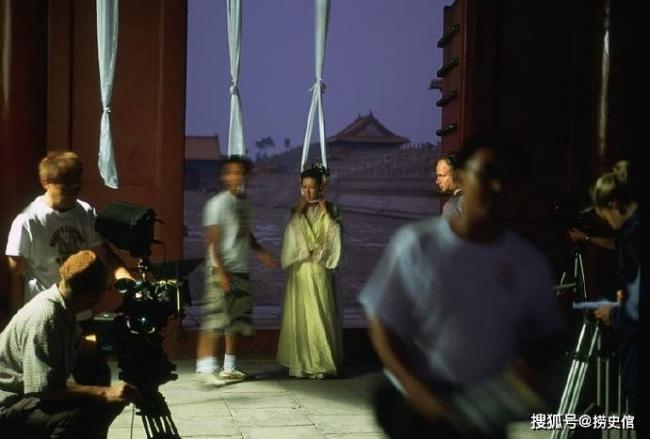 老照片:1995年的中国,改革开放初见成效 老照片:1995年的中国,改革开放初见成效