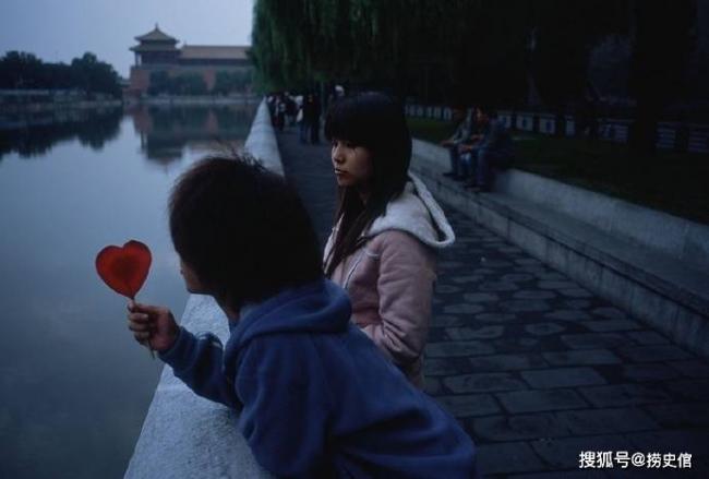 老照片:1995年的中国,改革开放初见成效 老照片:1995年的中国,改革开放初见成效