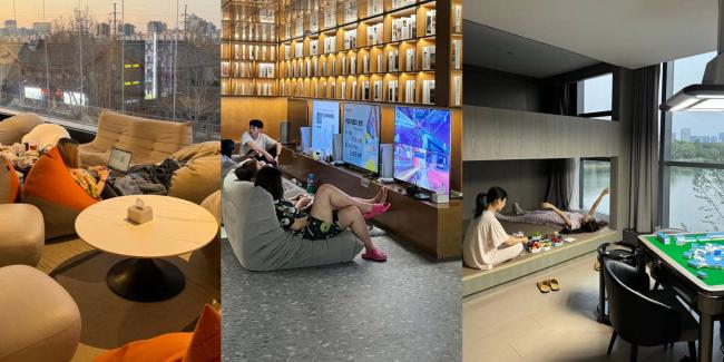 老外发帖记录在中国洗浴中心过夜 网络炸锅