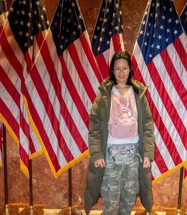 那个频出恨国言论的留学生许可馨，如今怎样了