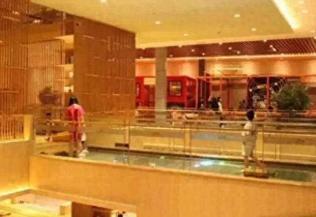 中国“洗浴中心”为何突然没人了 中国“洗浴中心”为何突然没人了
