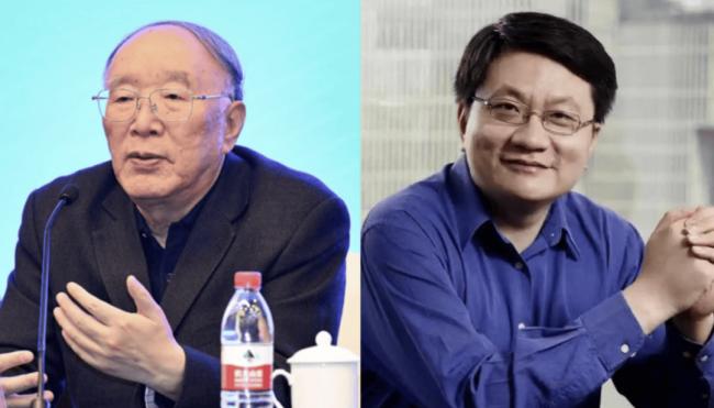 中国互联网金融的两面大旗，倒在同一周