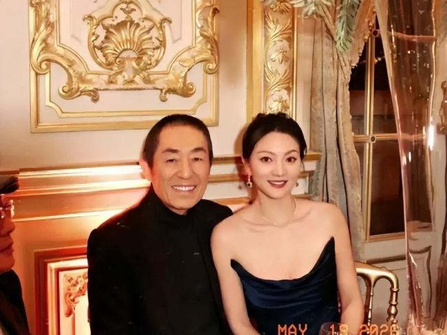 44 岁的陈婷,私下生活远比想象中更壕 44 岁的陈婷,私下生活远比想象中更壕