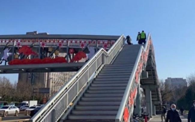全北京维稳升级  3件大事加在一起