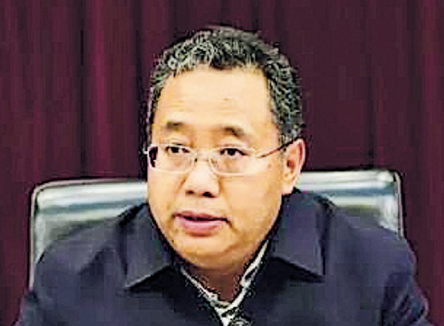 四川高官神隐或缺席五中全会 网传嫖娼被抓 四川高官神隐或缺席五中全会 网传嫖娼被抓