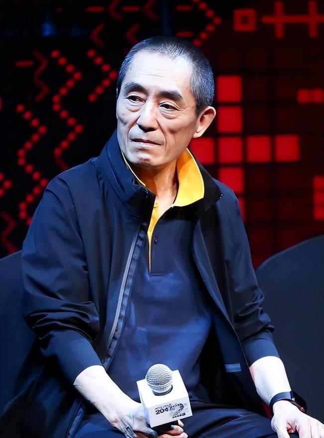 张艺谋最大遗憾不是巩俐，而是她：一行字看哭众人