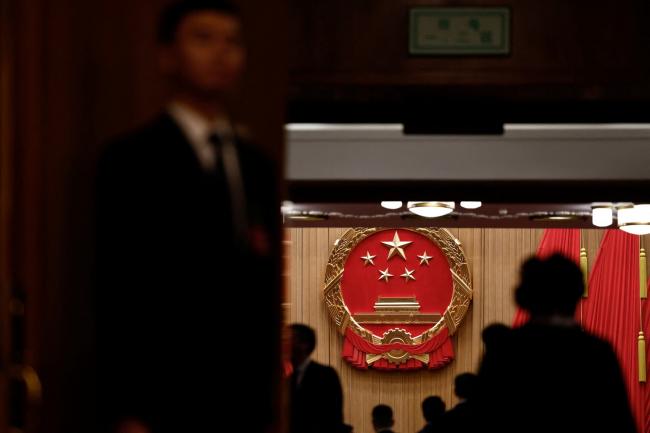 五中全会的枪与印：习近平最后黄昏