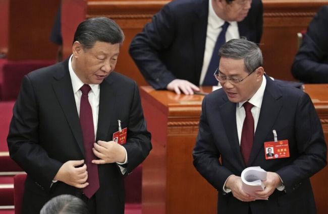 五中全会的枪与印：习近平最后黄昏