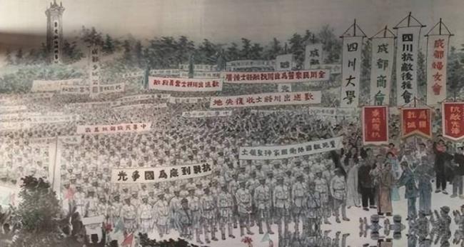 因为有了这五省 中国不惧任何外敌威胁