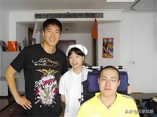 郎平晒出与汤淼全家合照 汤淼女儿正面照曝光 郎平晒出与汤淼全家合照 汤淼女儿正面照曝光