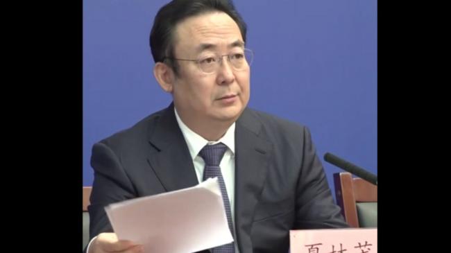 北京官宣:蔡奇爱将、北京市副市长夏林茂落马 北京官宣:蔡奇爱将、北京市副市长夏林茂落马