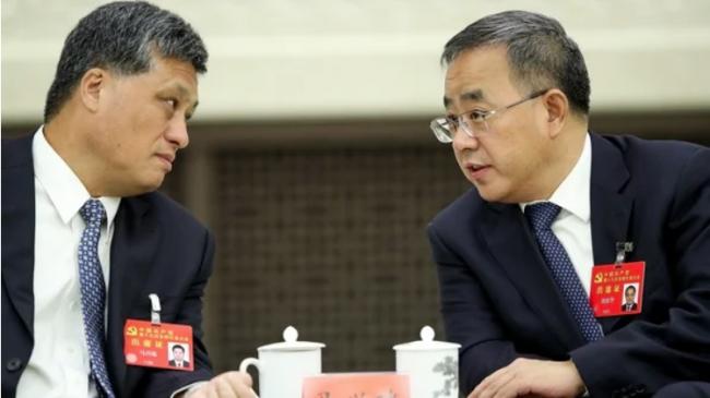 胡春华能平安落地吗？几个小故事就能看透