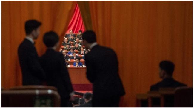 政治局会议,习公开敲打蔡奇?任正非辟谣有内情 政治局会议,习公开敲打蔡奇?任正非辟谣有内情