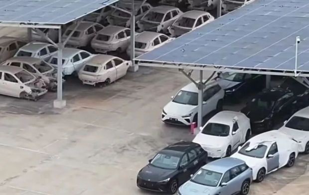 129个中国新能源车，正被外媒判死刑