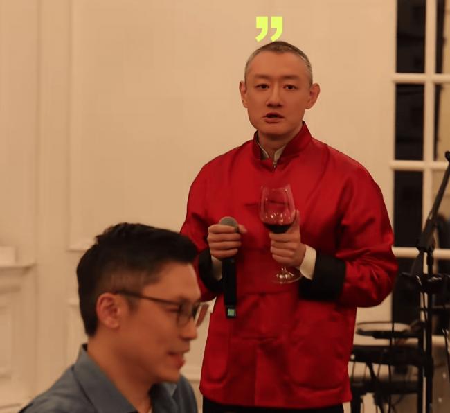 “京城四少”为女办百日宴 四个娃三个妈 大咖云集 “京城四少”为女办百日宴 四个娃三个妈 大咖云集