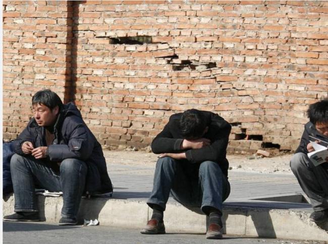 中国股民快跑吧,华尔街给出悲观预测 中国股民快跑吧,华尔街给出悲观预测