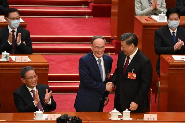 五中召开，纽时曝出习近平一段秘密讲话