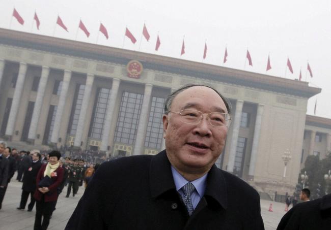五中召开，纽时曝出习近平一段秘密讲话
